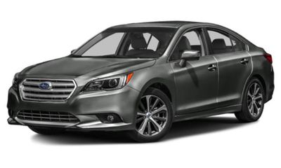 2015 Subaru Legacy Limited Moonroof Navi