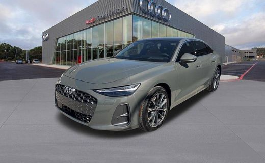 2026 Audi A6 Quattro Premium Plus