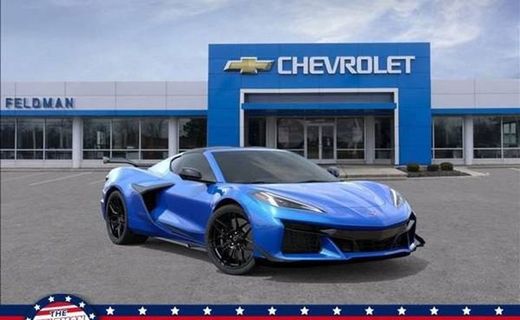 2026 Chevrolet Corvette Z06 2LZ