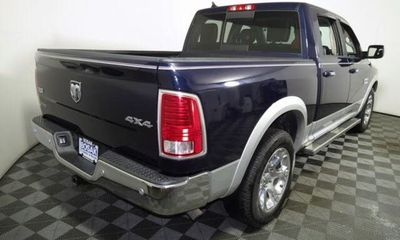 2016 Ram 1500 Laramie