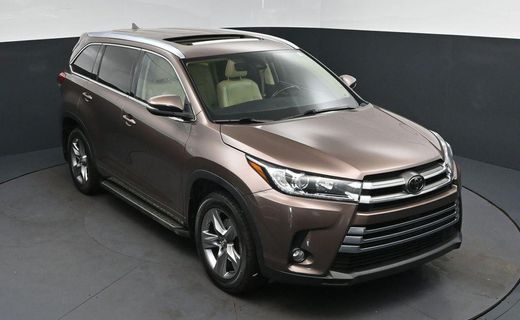 2018 Toyota Highlander