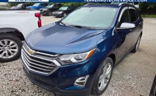 2019 Chevrolet Equinox Premier