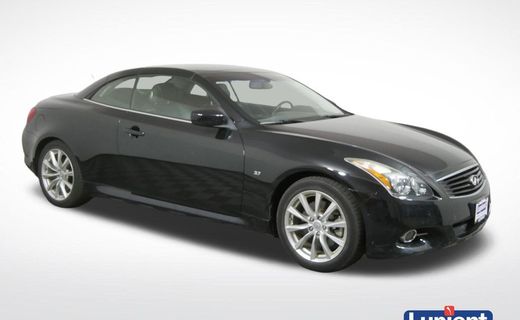 2015 Infiniti Q60
