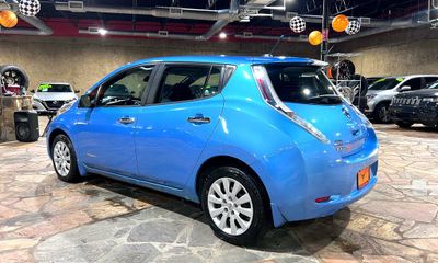 2013 Nissan Leaf S