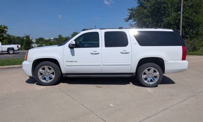 2014 GMC Yukon XL SLT