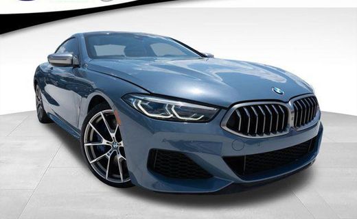 2019 BMW 850I
