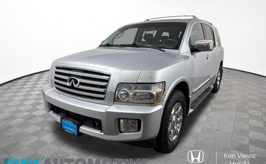 2007 Infiniti QX56 Base