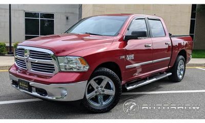 2014 Ram 1500 SLT
