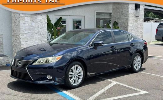 2014 Lexus ES 350