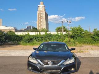 2017 Nissan Altima 2 5