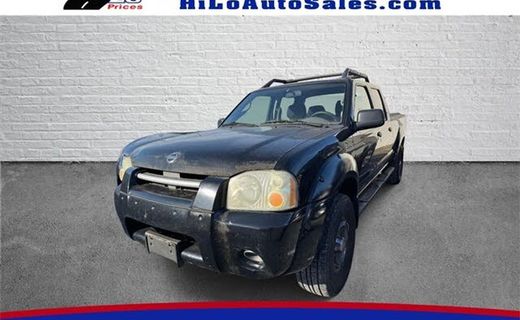 2003 Nissan Frontier SE