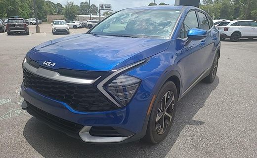2024 Kia Sportage EX