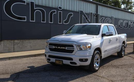 2023 Ram 1500 Big Horn
