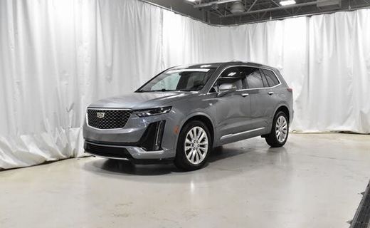 2020 Cadillac XT6 Premium Luxury