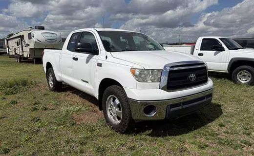 2010 Toyota Tundra SR5