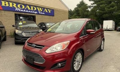 2016 Ford C-MAX Premium