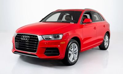 2016 Audi Q3 Premium Plus