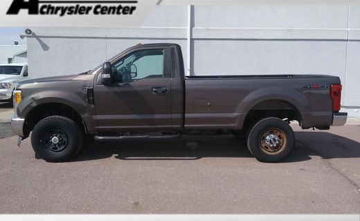 2017 Ford F-350 XL