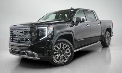 2025 GMC Sierra Denali Ultimate