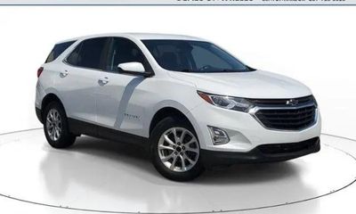 2021 Chevrolet Equinox LT 1LT