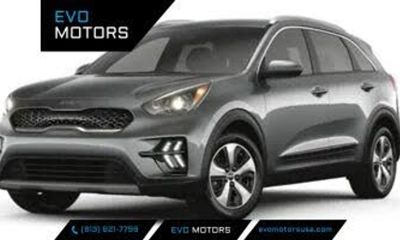 2023 Kia Niro EX