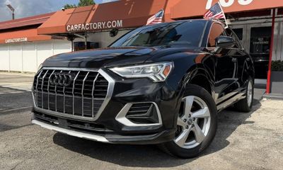 2020 Audi Q3 Quattro Premium Plus