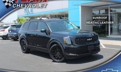 2022 Kia Telluride EX