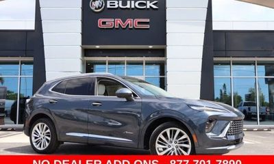 2026 Buick Envision Avenir