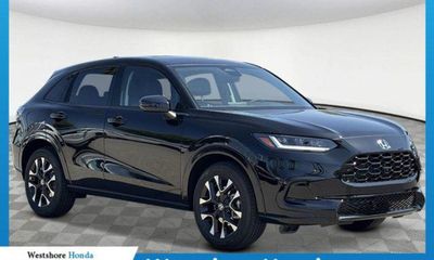 2026 Honda HR-V
