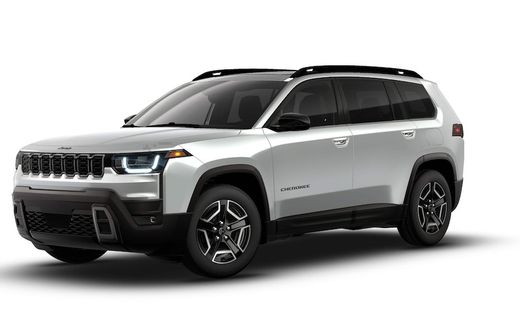 2026 Jeep Cherokee