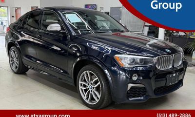 2017 BMW X4 xDriveM40i