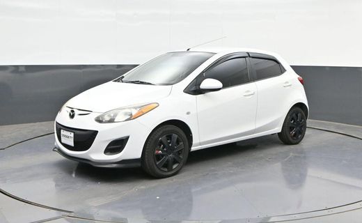 2013 Mazda MAZDA2
