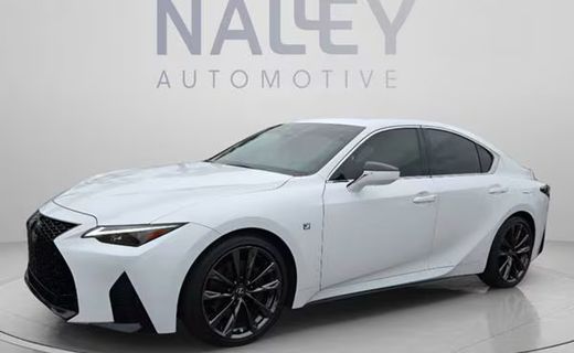 2023 Lexus IS 350 F Sport
