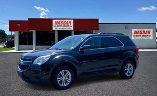 2012 Chevrolet Equinox 2LT