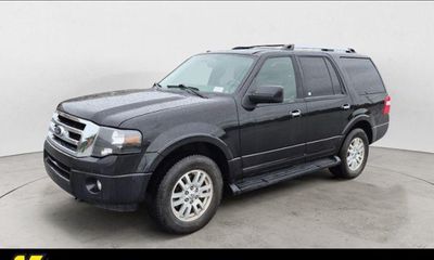 2014 Ford Expedition Limited