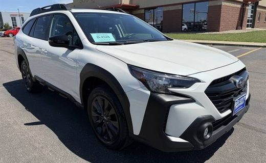2025 Subaru Outback Onyx Edition