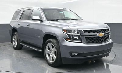 2020 Chevrolet Tahoe LT