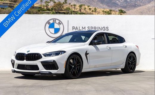 2024 BMW M8 Competition GC