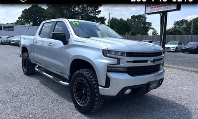 2019 Chevrolet Silverado RST