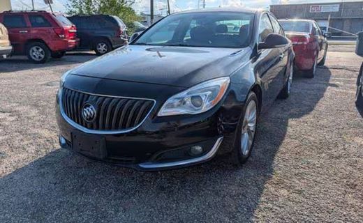 2014 Buick Regal Premium I