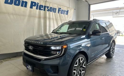 2027 Ford Expedition Platinum