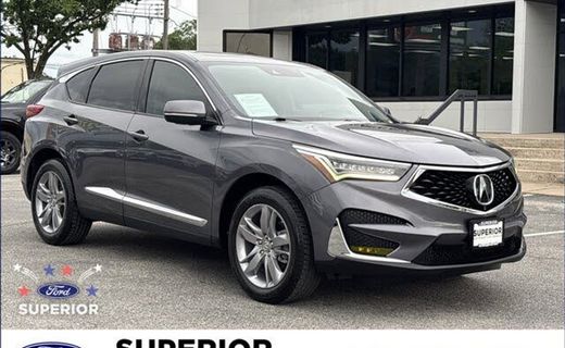 2019 Acura RDX Advance