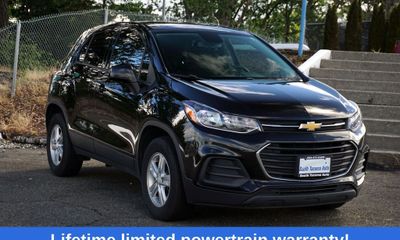 2022 Chevrolet Trax LS