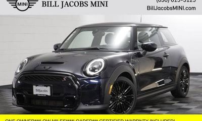 2023 Mini Hardtop S 2 Door
