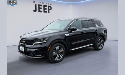 2023 Kia Sorento