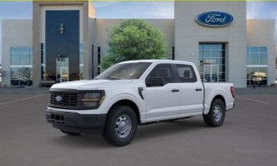 2026 Ford F-150 XL