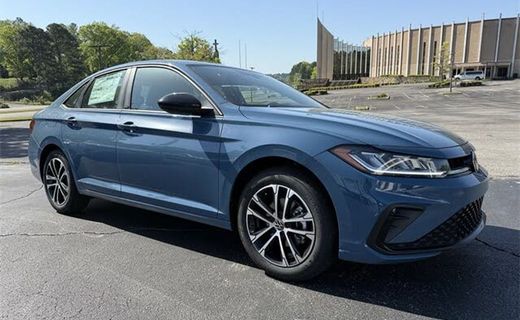 2026 Volkswagen Jetta Sport