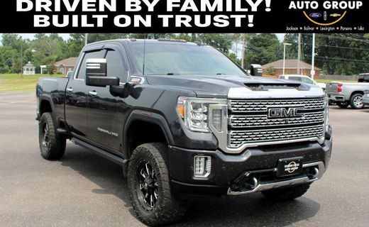 2020 GMC Sierra Denali