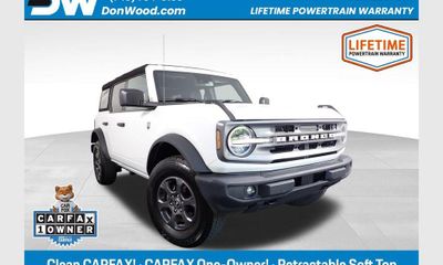 2024 Ford Bronco Big Bend