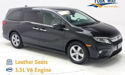 2018 Honda Odyssey